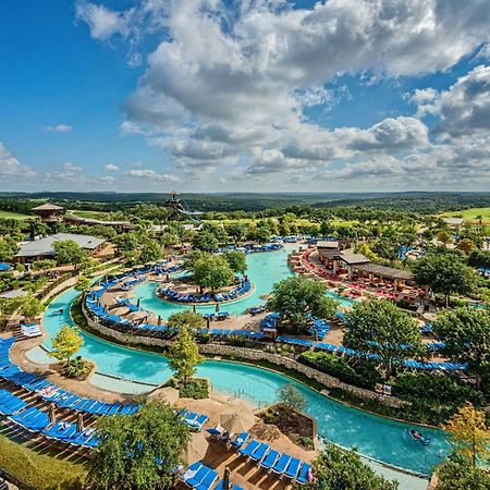 Jw Marriott San Antonio Hill Country Resort & Spa Bulverde Ngoại thất bức ảnh