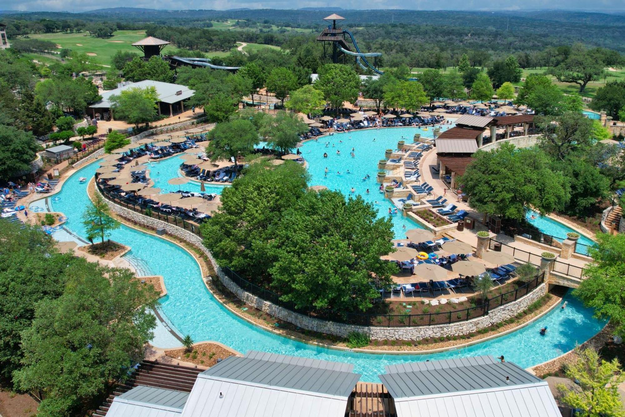 Jw Marriott San Antonio Hill Country Resort & Spa Bulverde Ngoại thất bức ảnh
