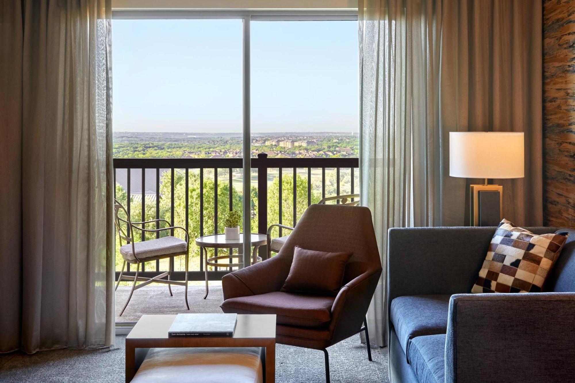 Jw Marriott San Antonio Hill Country Resort & Spa Bulverde Ngoại thất bức ảnh