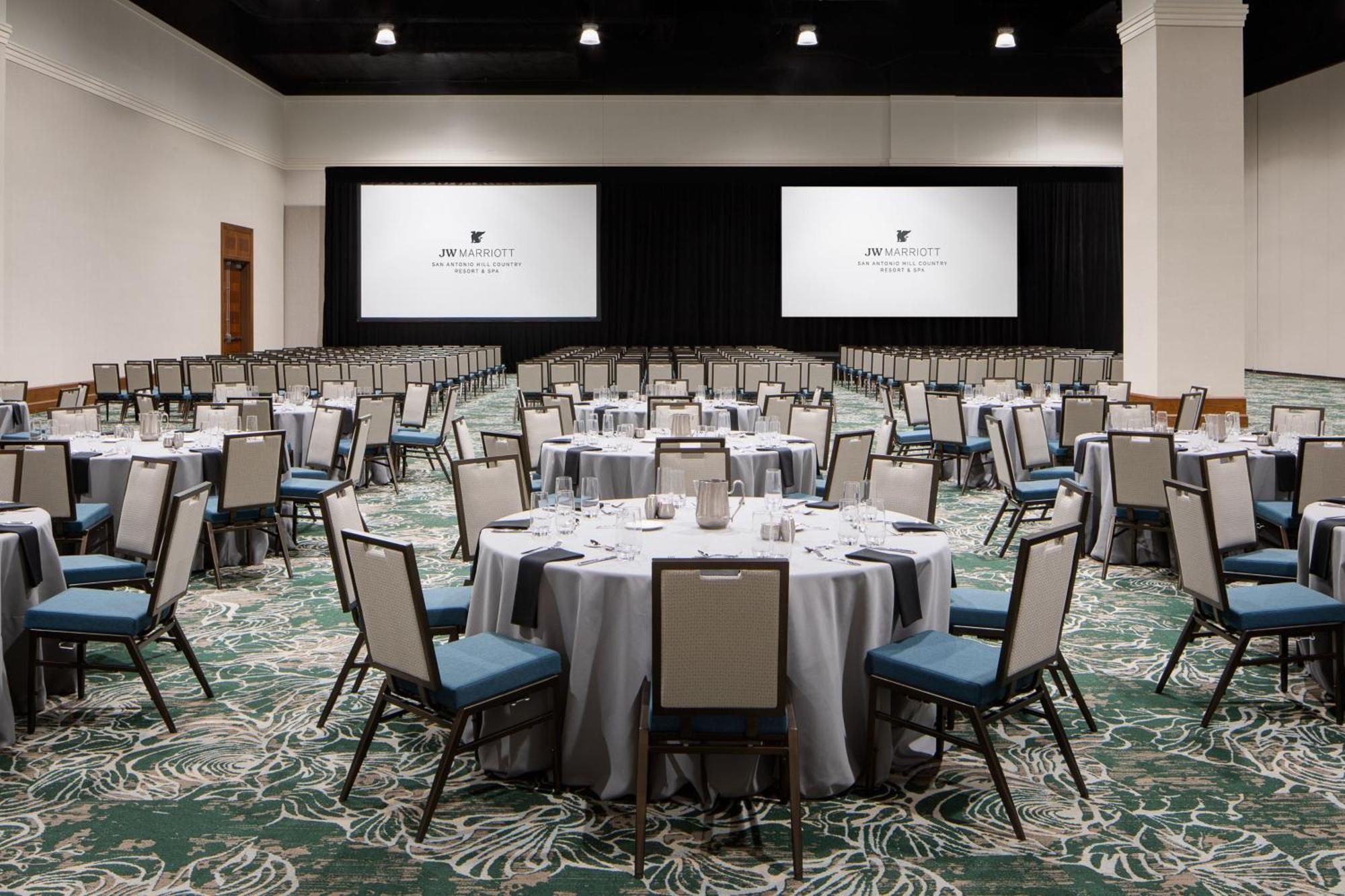 Jw Marriott San Antonio Hill Country Resort & Spa Bulverde Ngoại thất bức ảnh