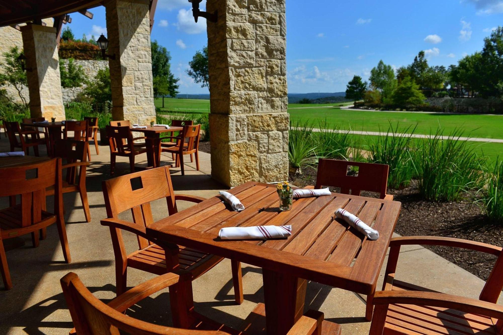 Jw Marriott San Antonio Hill Country Resort & Spa Bulverde Ngoại thất bức ảnh