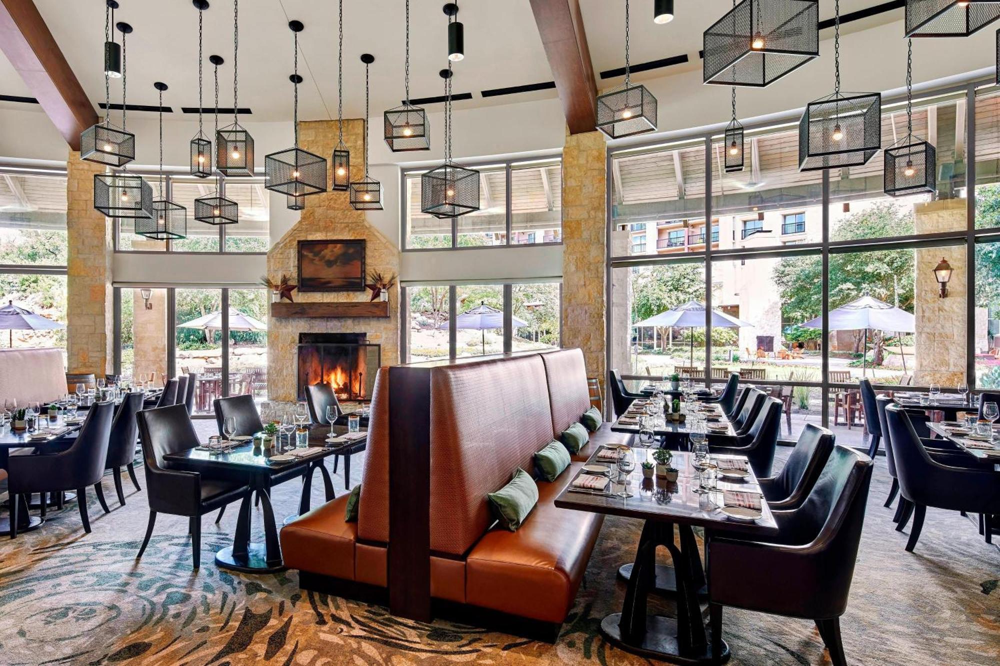 Jw Marriott San Antonio Hill Country Resort & Spa Bulverde Ngoại thất bức ảnh