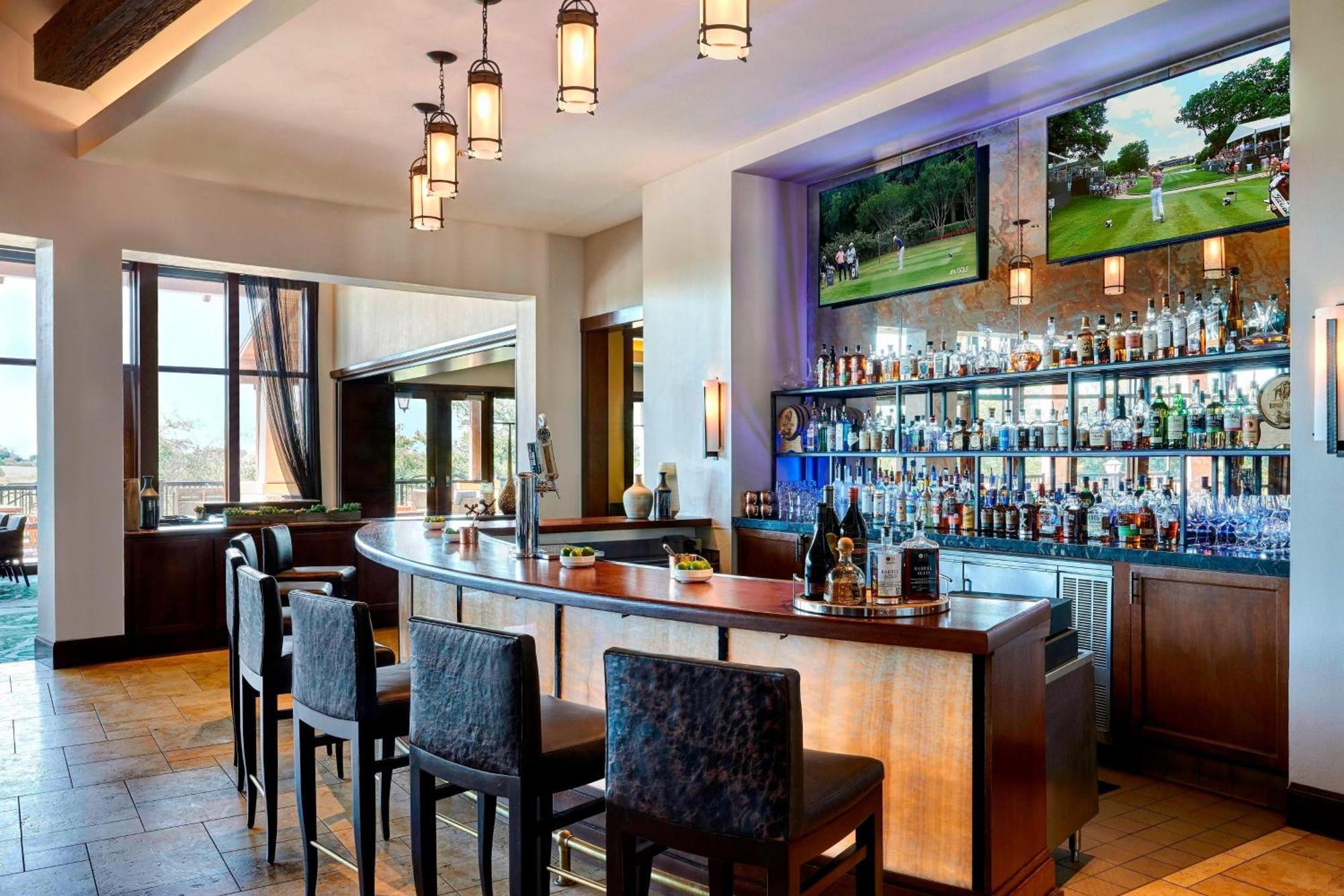 Jw Marriott San Antonio Hill Country Resort & Spa Bulverde Ngoại thất bức ảnh
