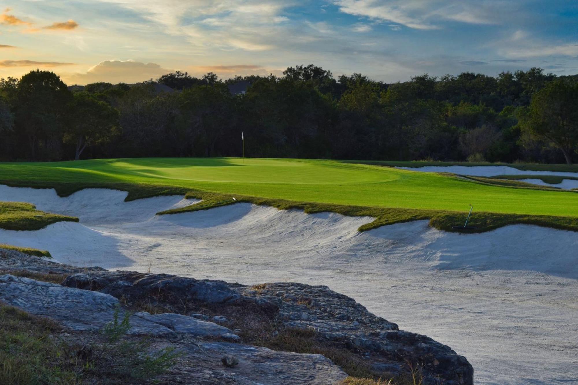 Jw Marriott San Antonio Hill Country Resort & Spa Bulverde Ngoại thất bức ảnh
