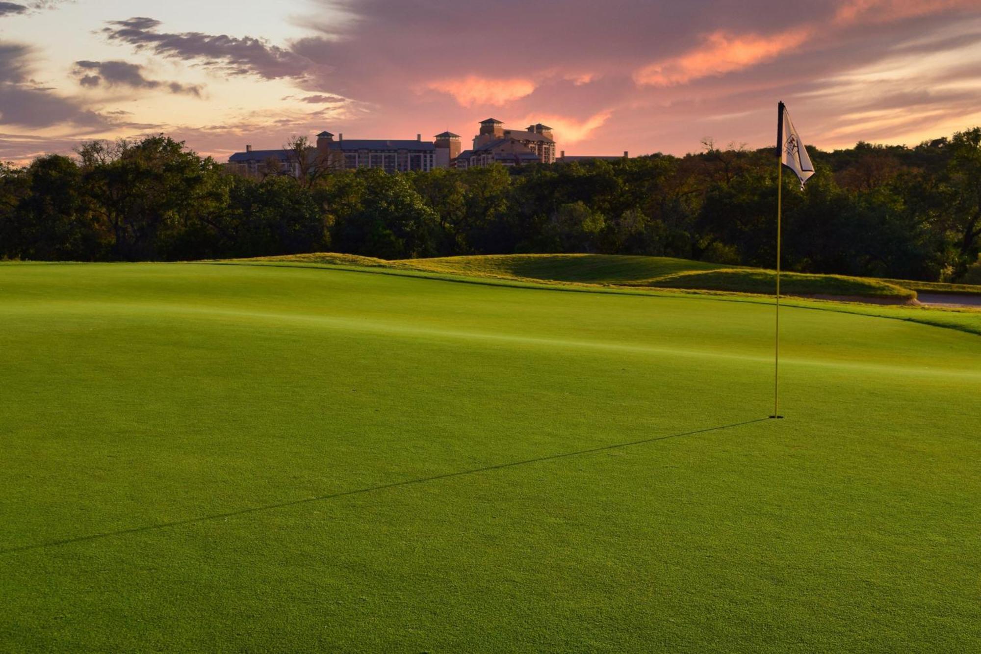 Jw Marriott San Antonio Hill Country Resort & Spa Bulverde Ngoại thất bức ảnh