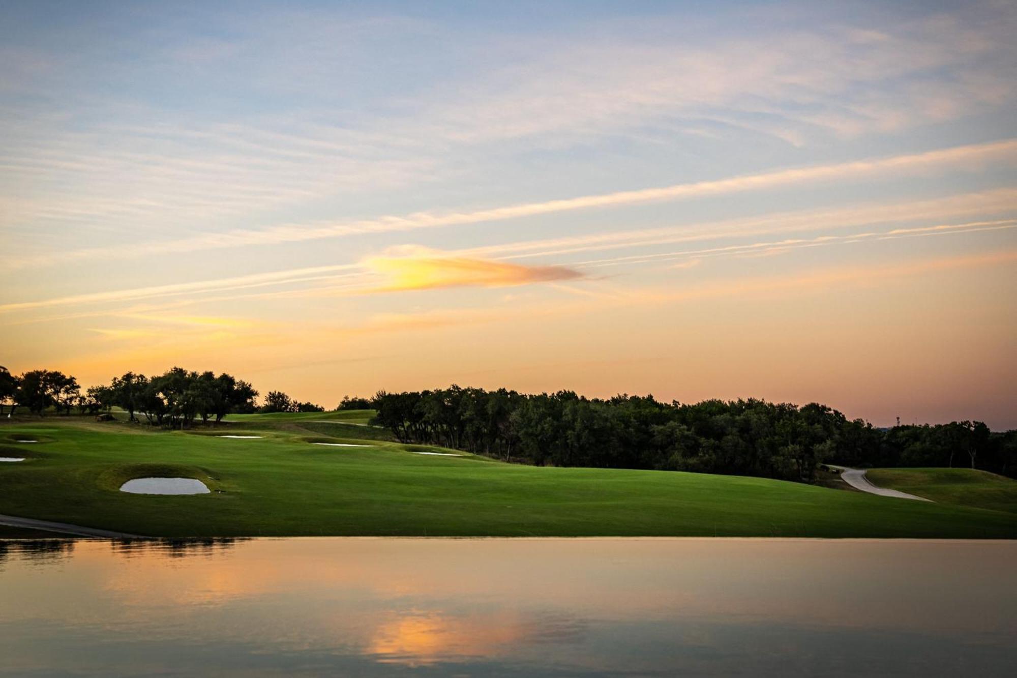 Jw Marriott San Antonio Hill Country Resort & Spa Bulverde Ngoại thất bức ảnh