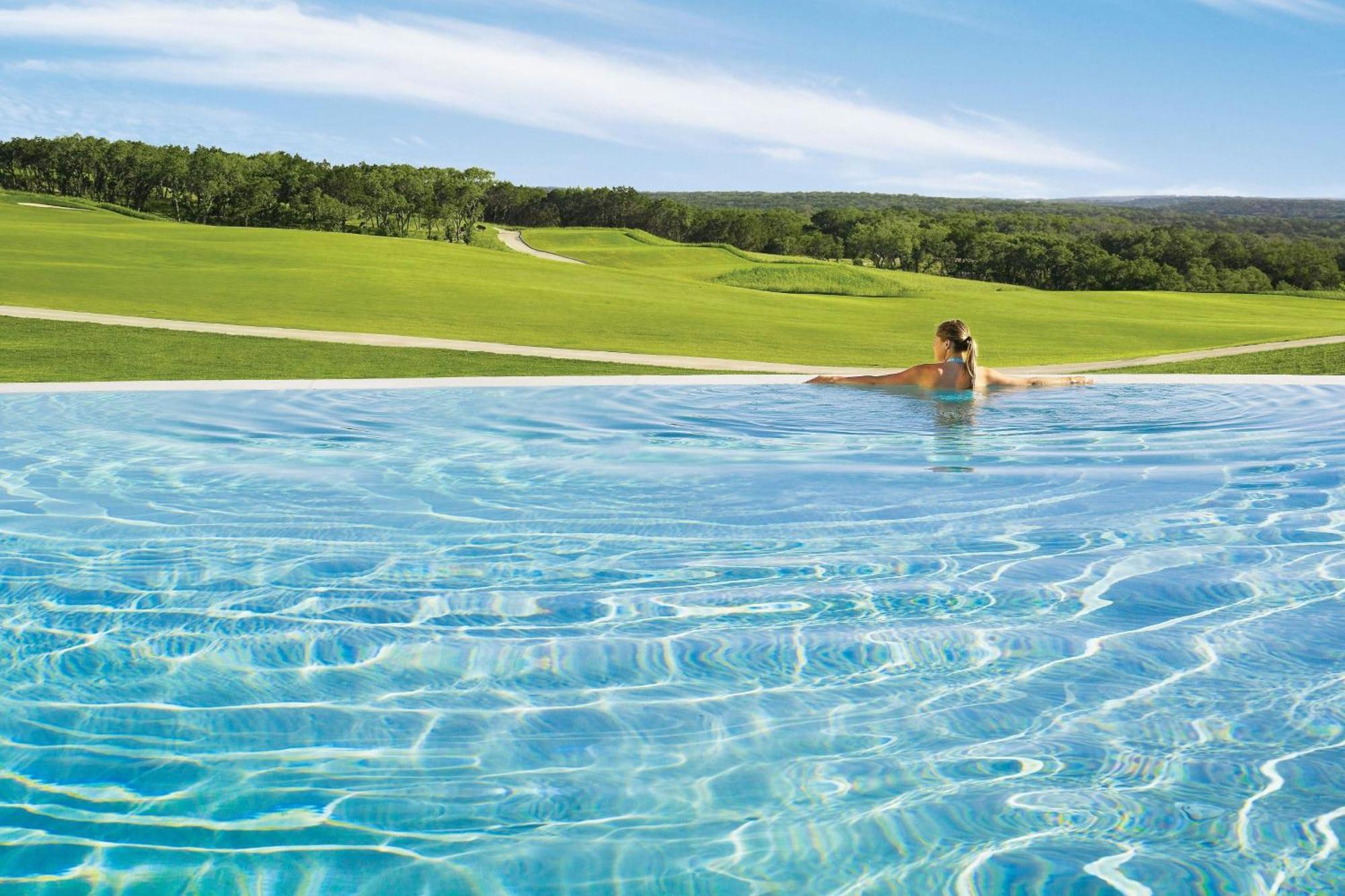 Jw Marriott San Antonio Hill Country Resort & Spa Bulverde Ngoại thất bức ảnh